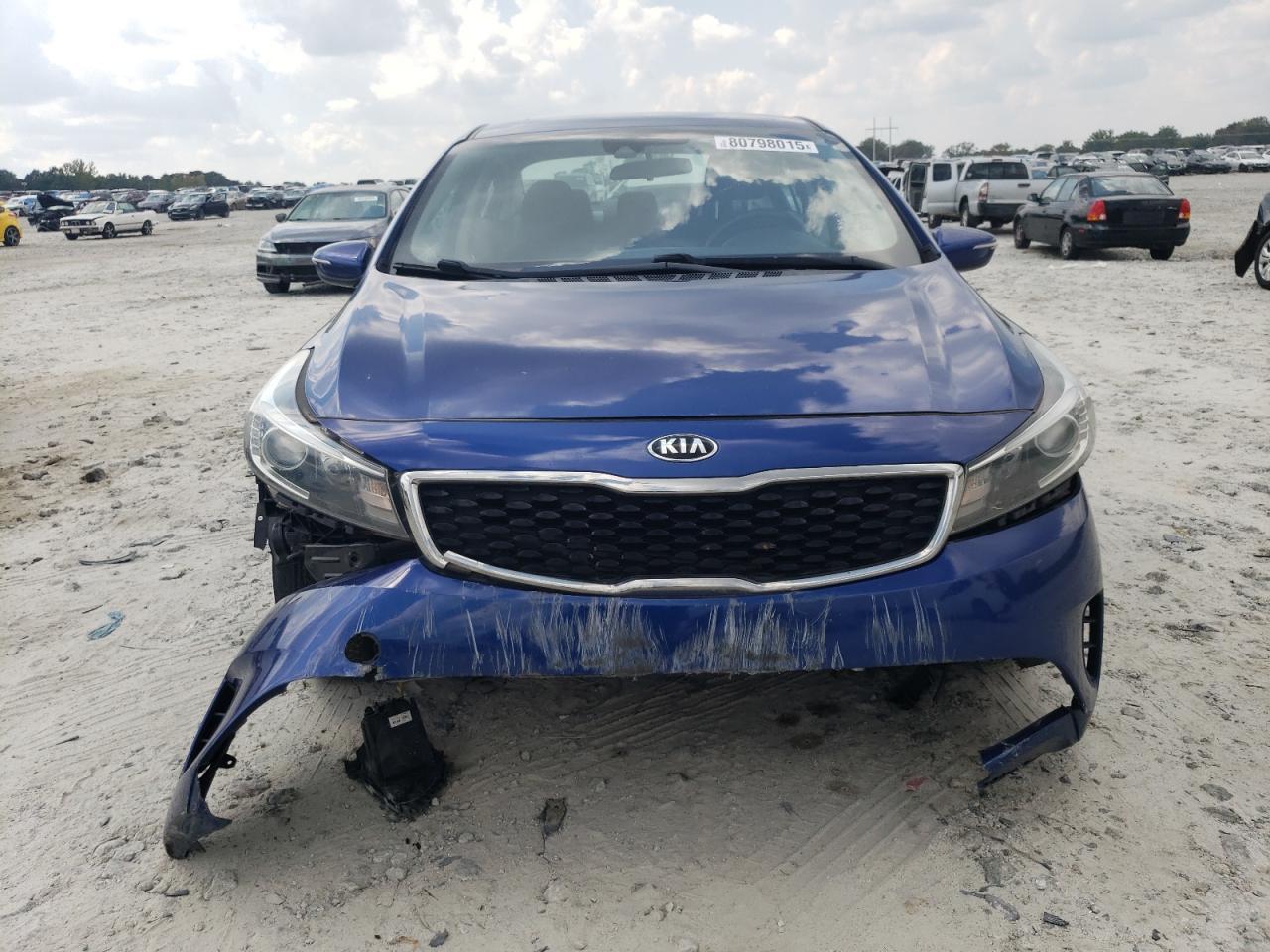 2017 KIA FORTE