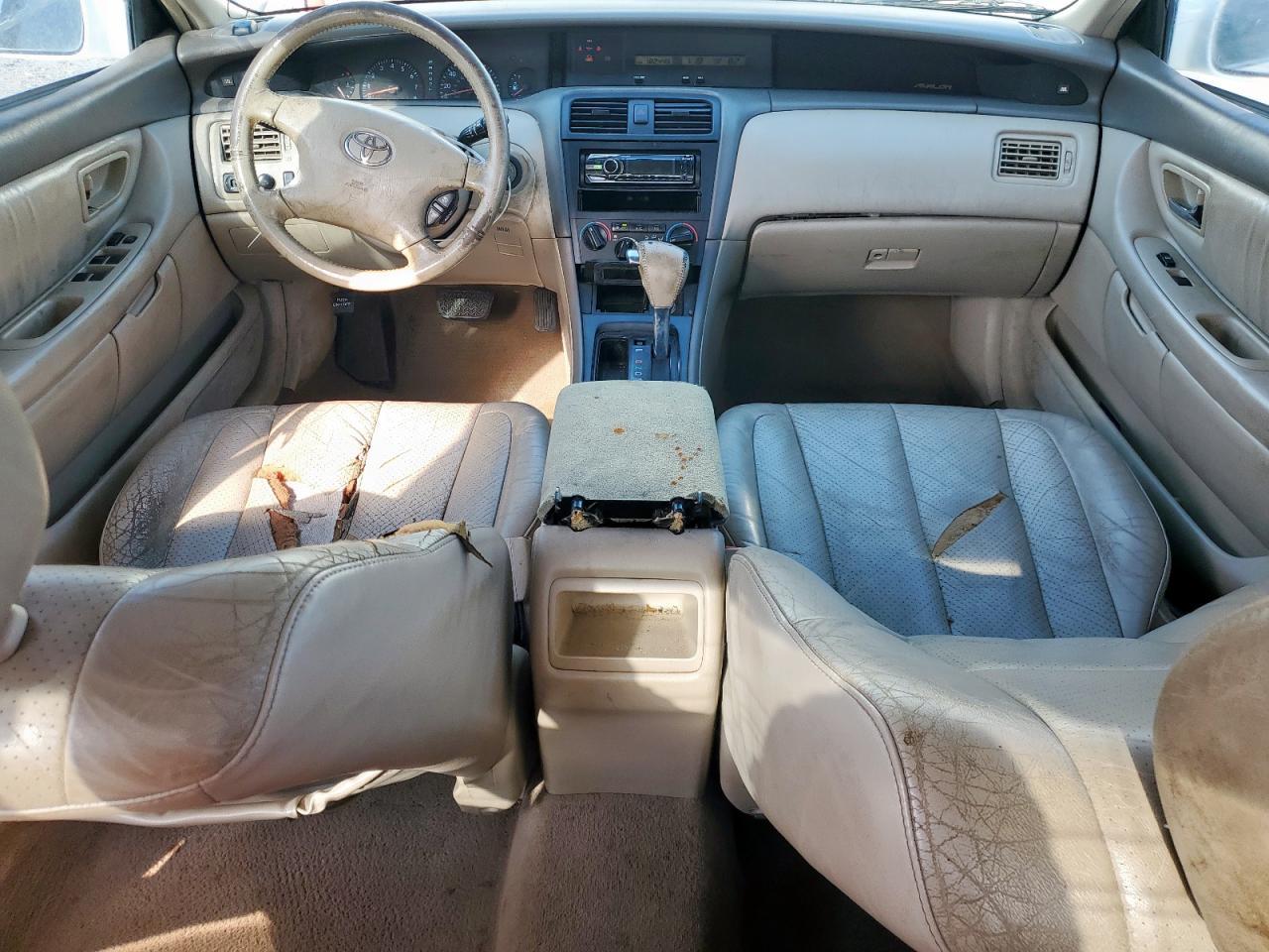 2004 TOYOTA Avalon