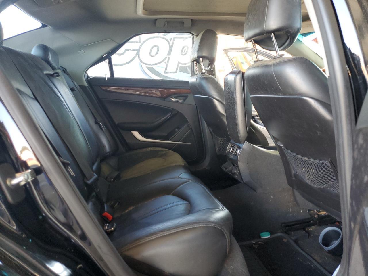 2009 CADILLAC CTS