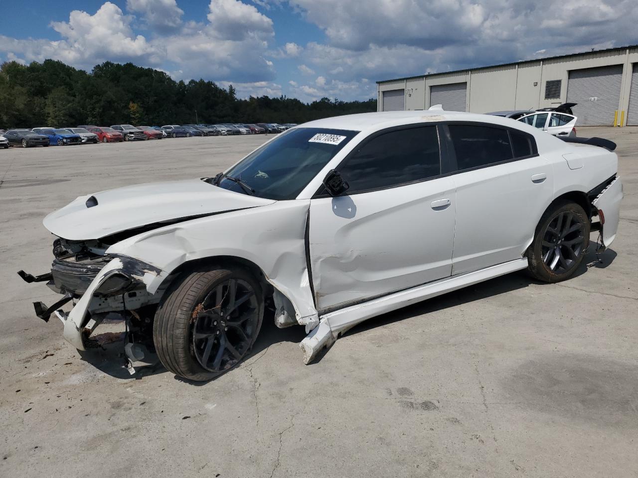 2019 DODGE CHARGER