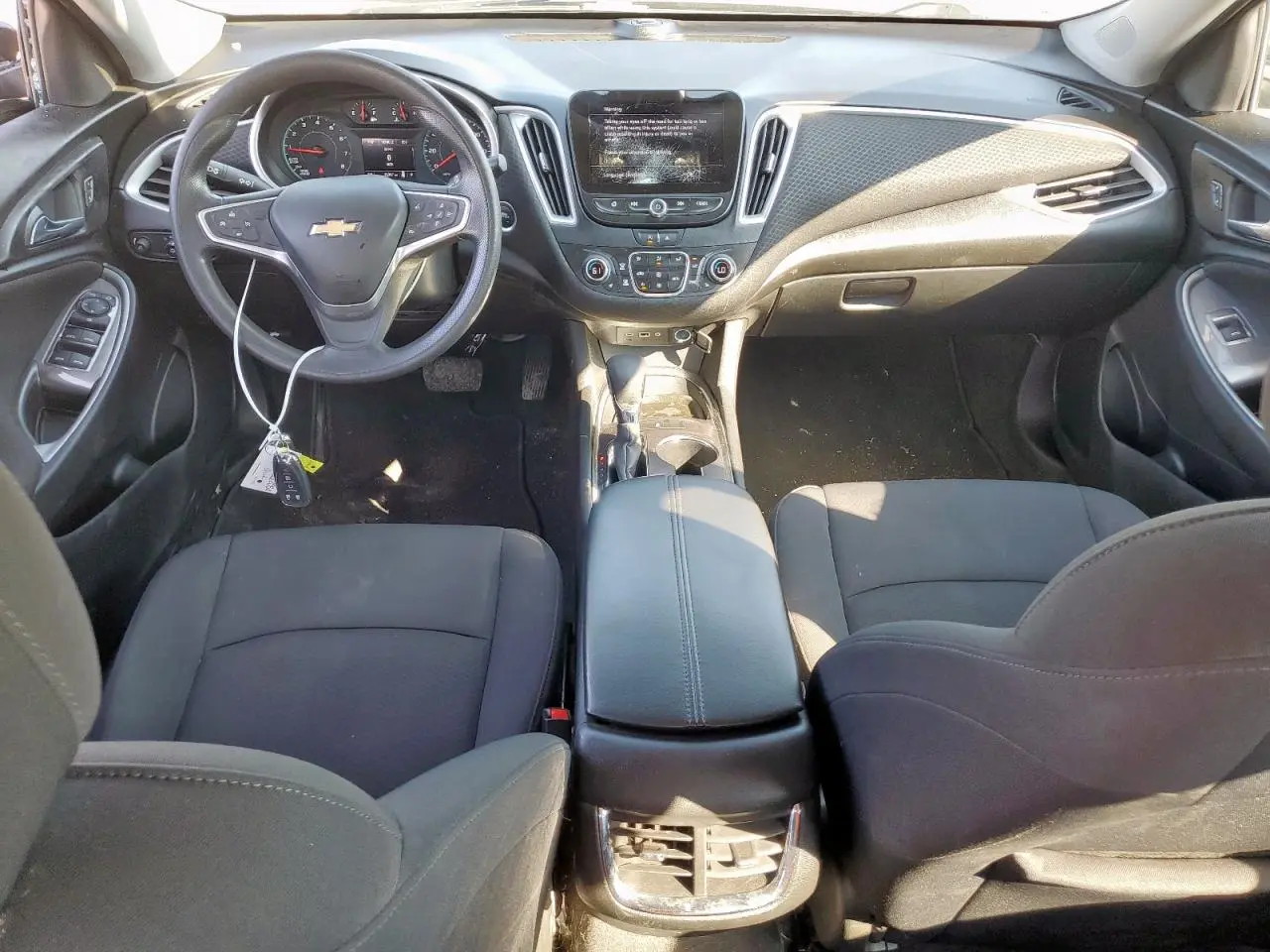 2022 CHEVROLET MALIBU