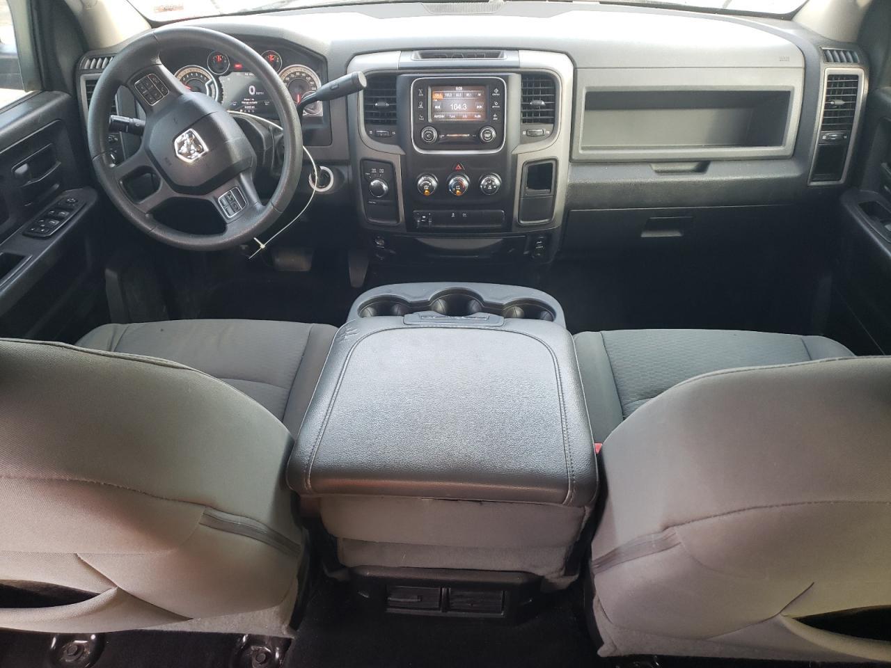 2013 RAM 1500