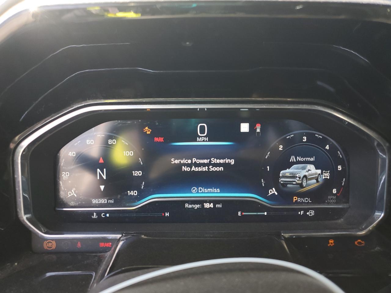 2023 CHEVROLET Silverado
