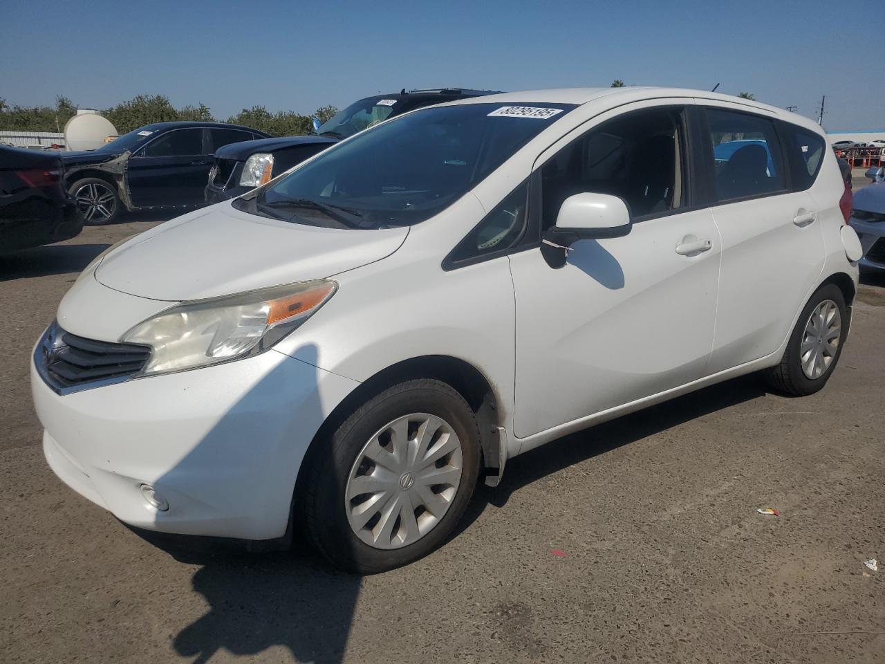 2014 NISSAN Versa Note