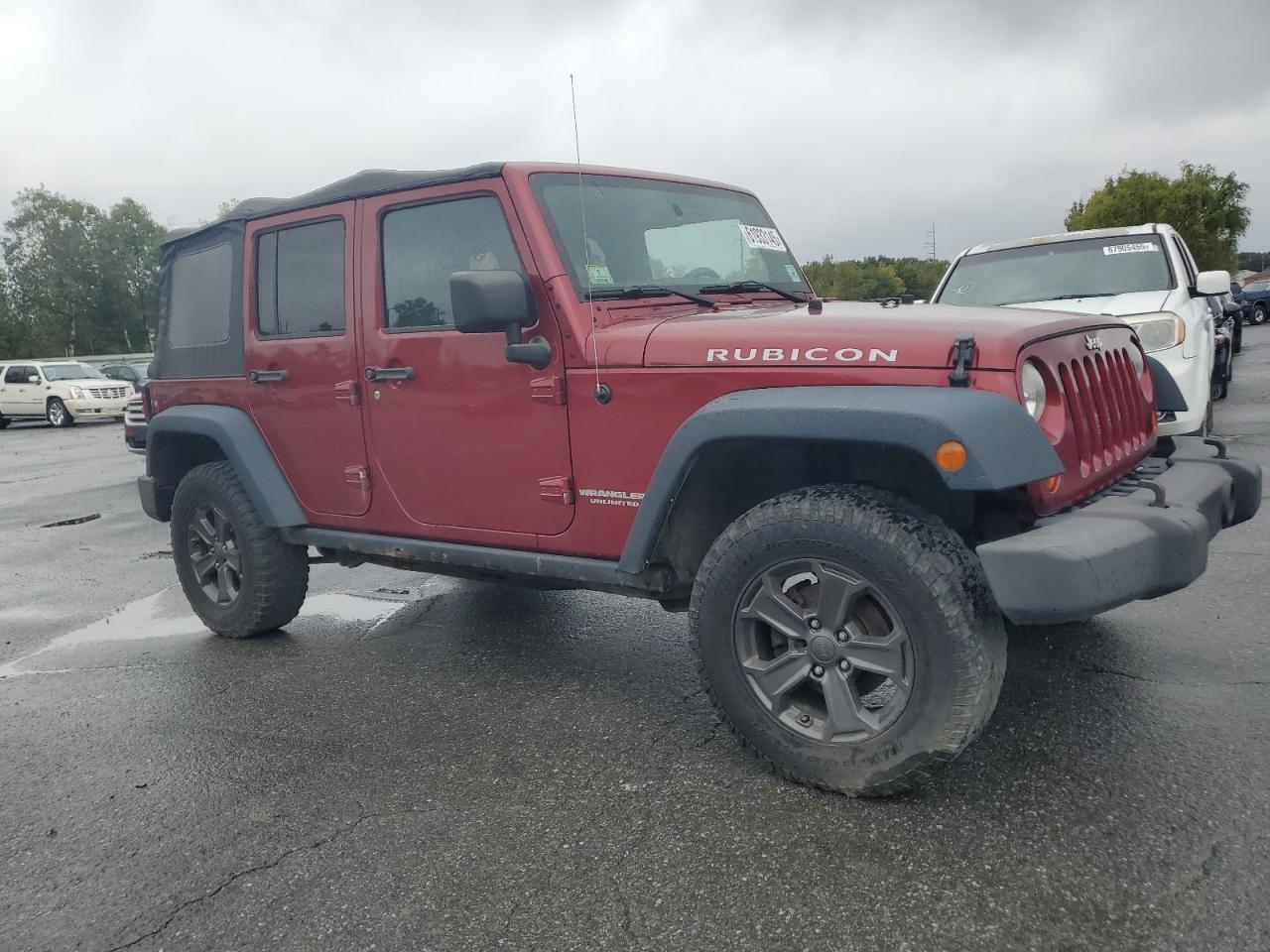 2013 JEEP Wrangler Unlimited