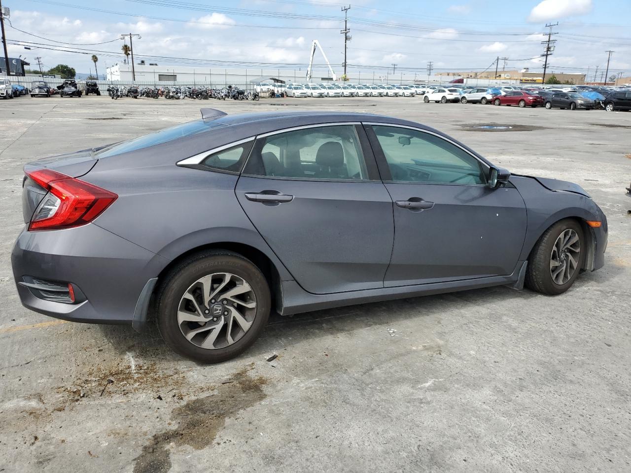 2017 HONDA CIVIC