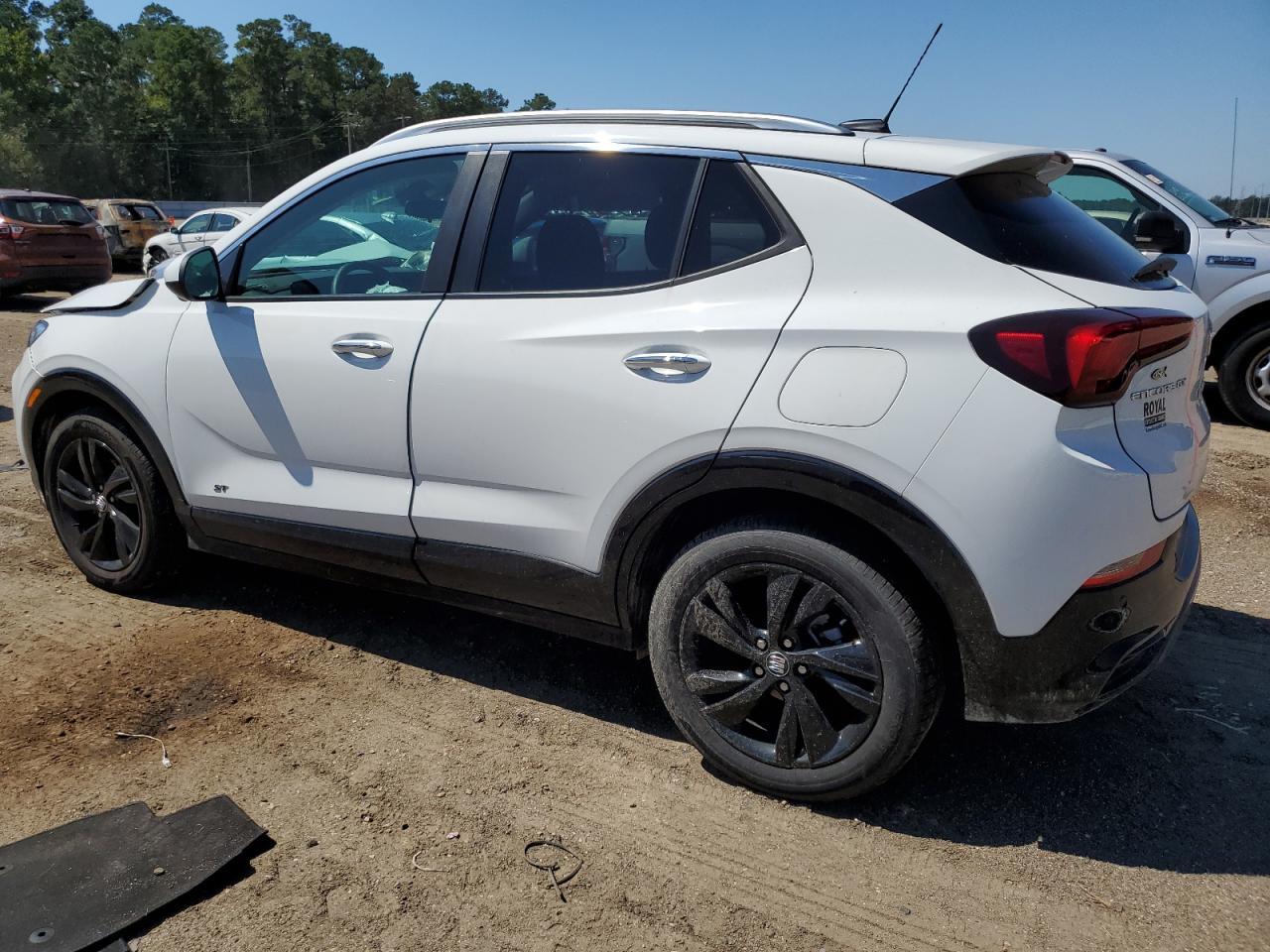 2025 BUICK Encore GX