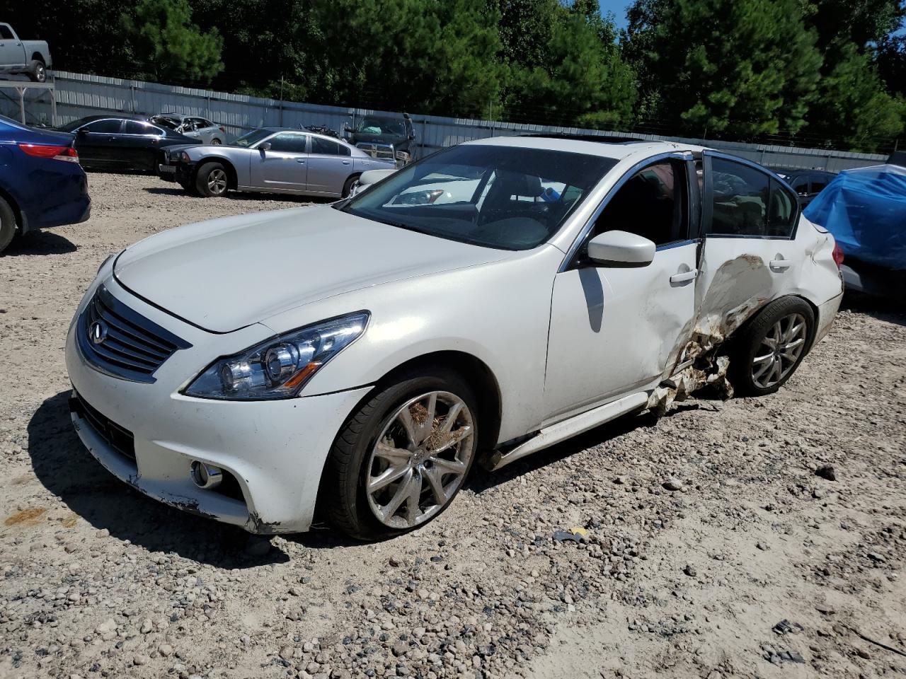 2013 INFINITI