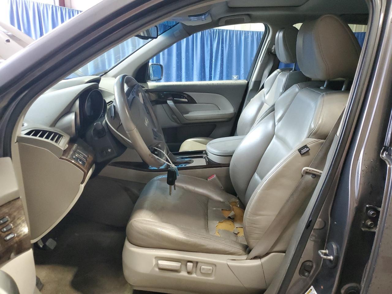 2010 ACURA MDX