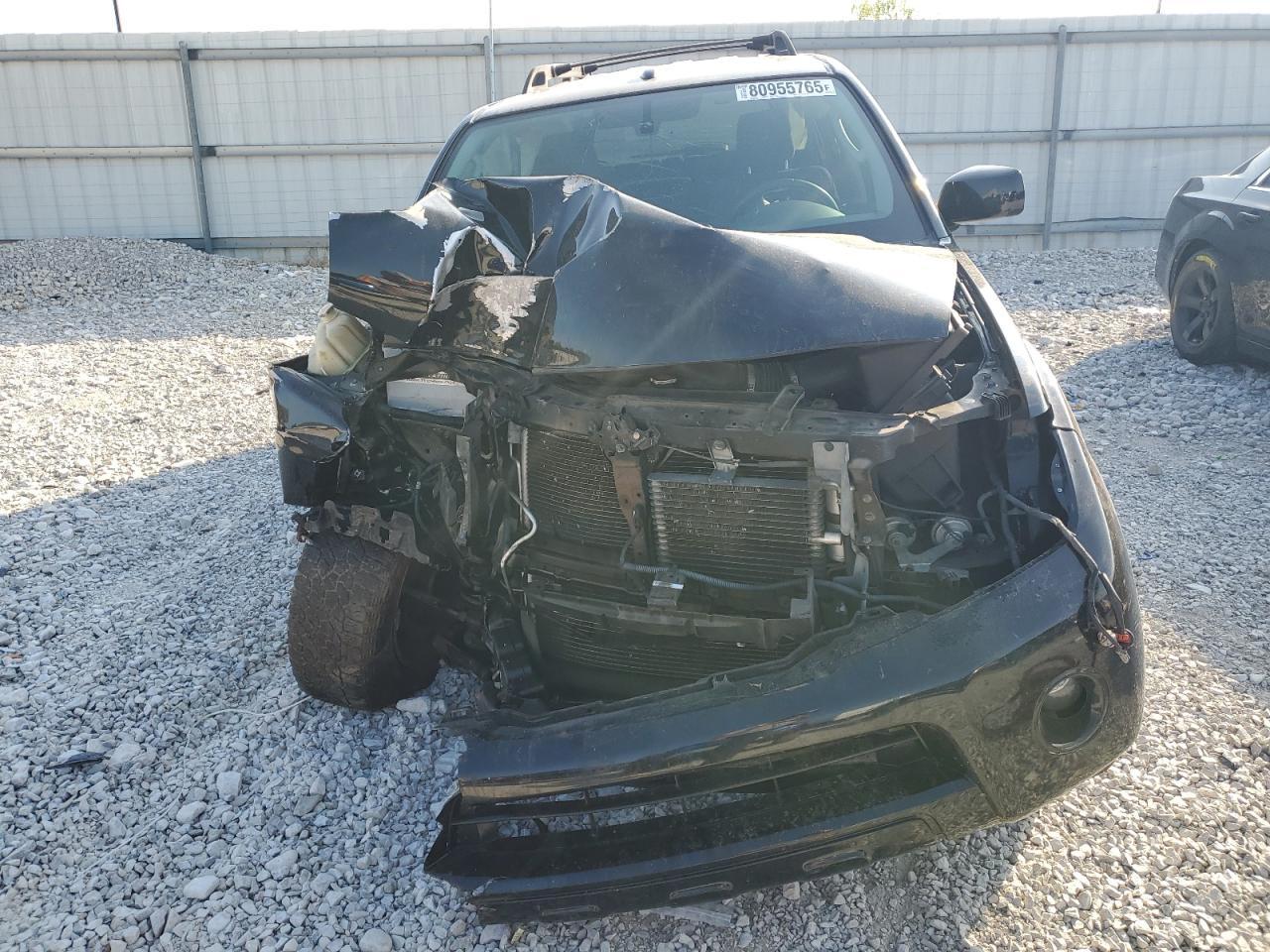 2010 NISSAN PATHFINDER