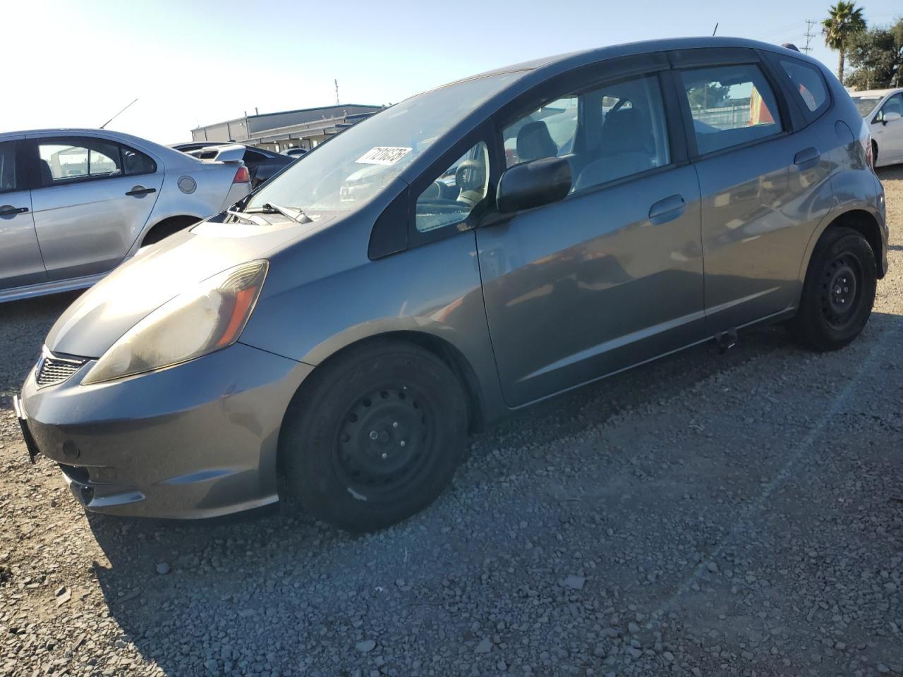 2011 HONDA FIT