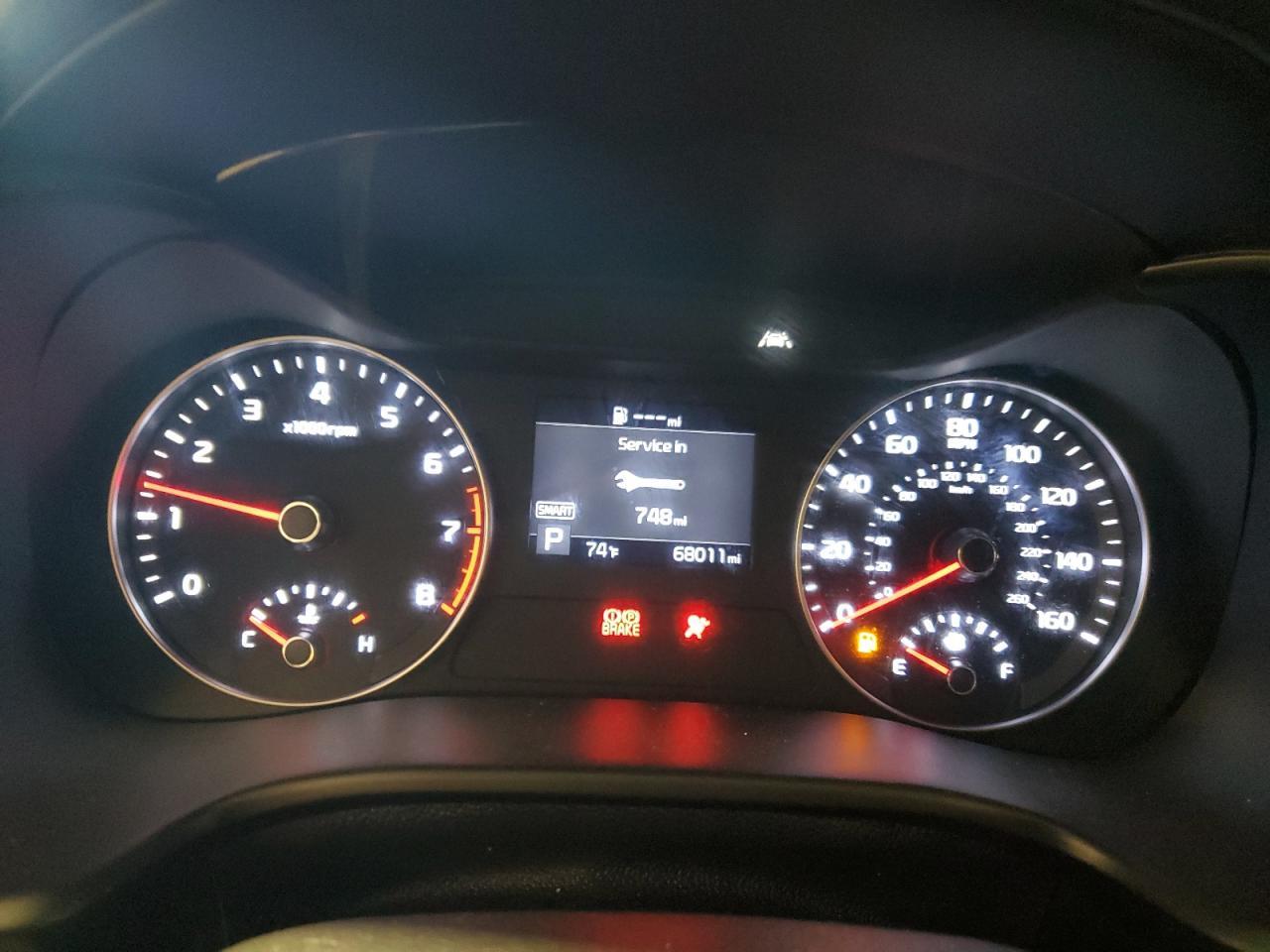 2021 KIA FORTE
