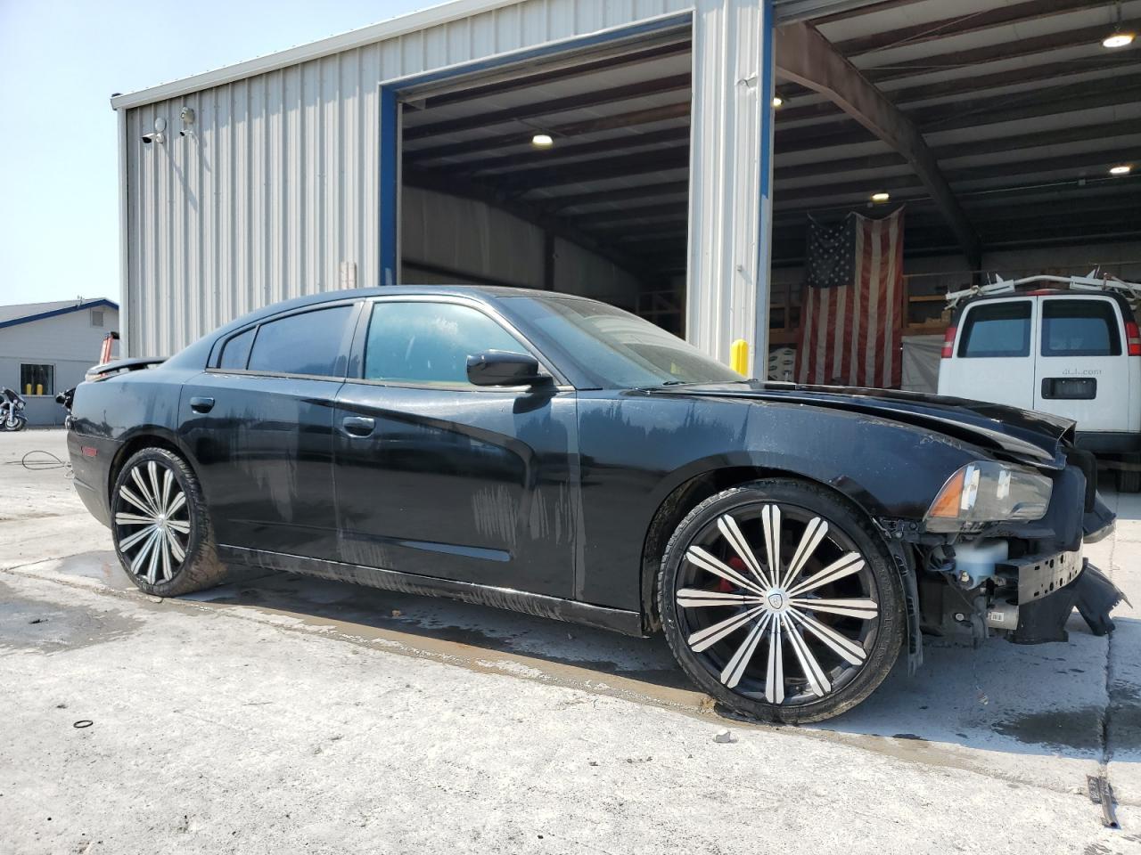 2014 DODGE CHARGER