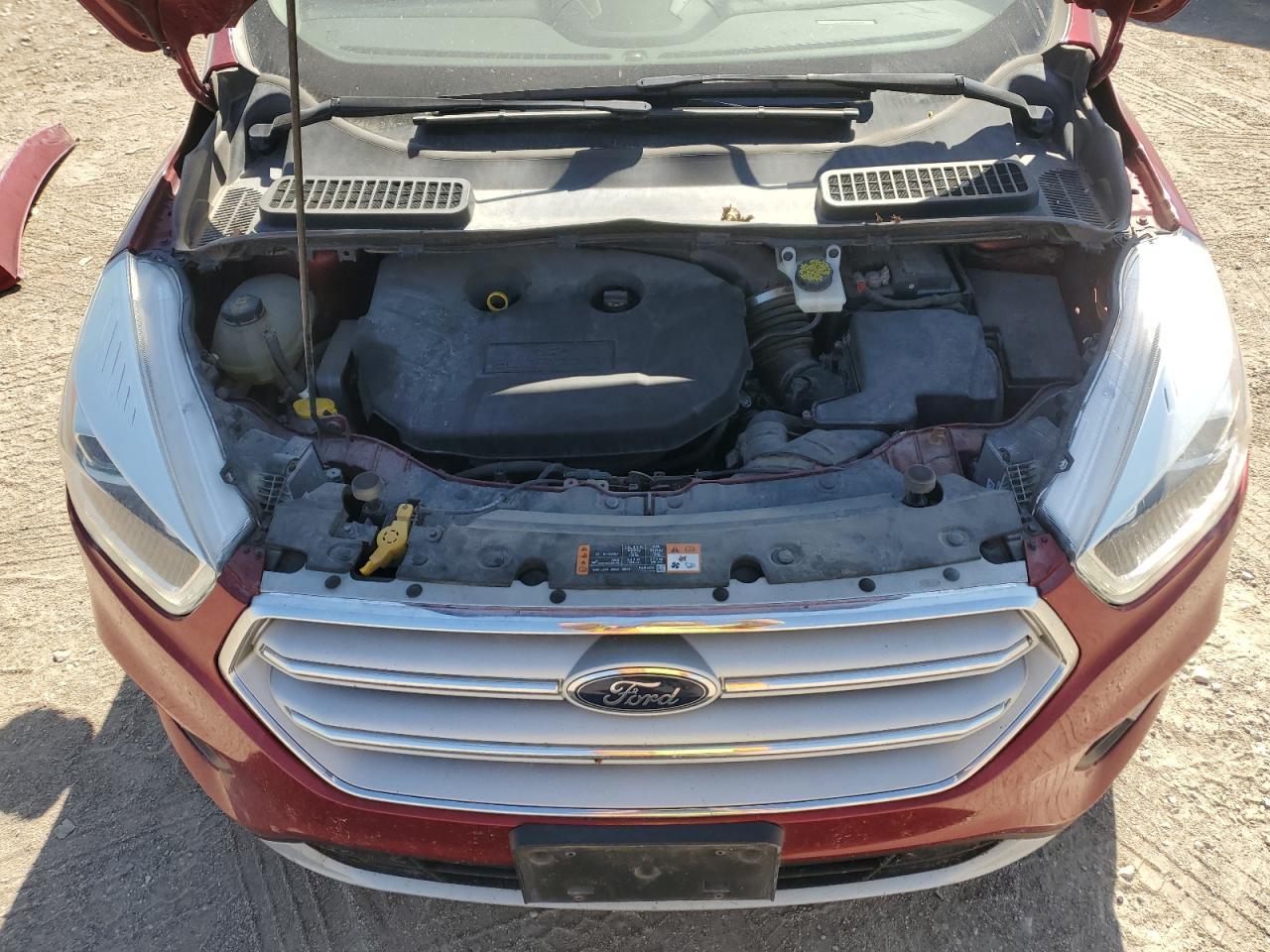 2019 FORD ESCAPE