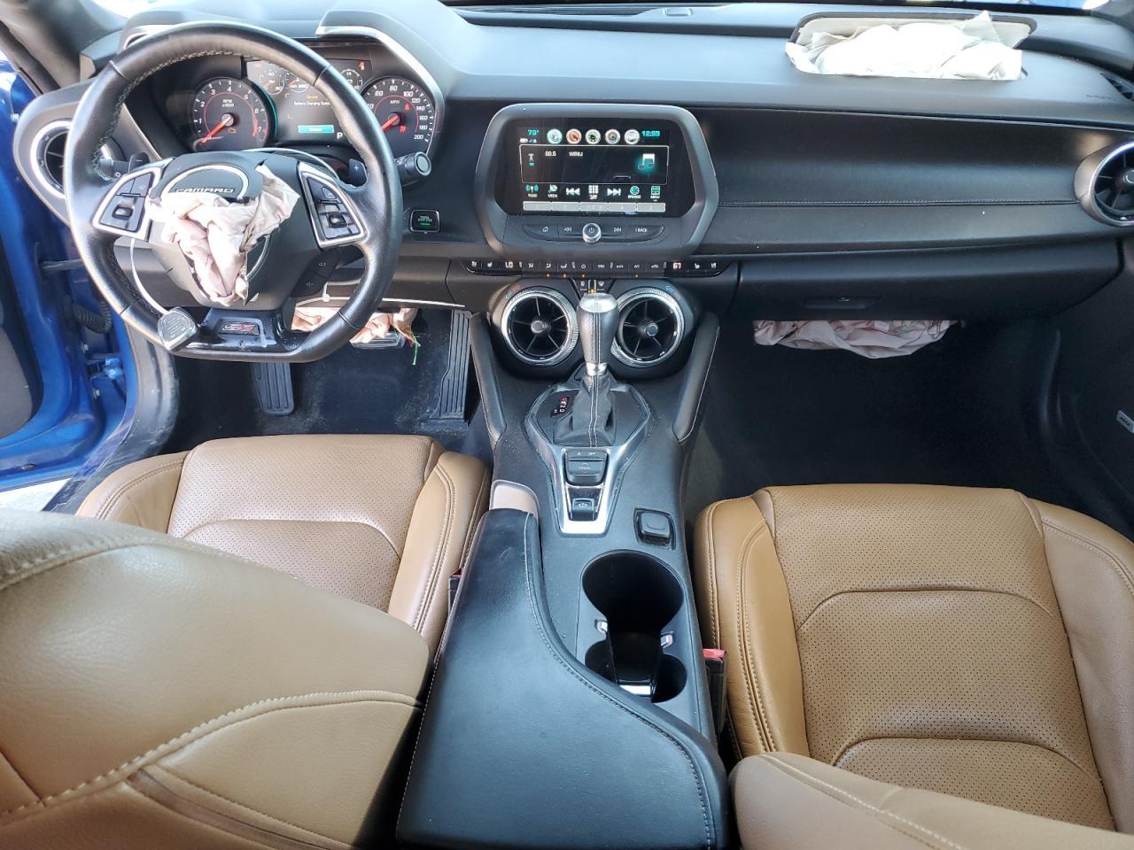 2018 CHEVROLET Camaro