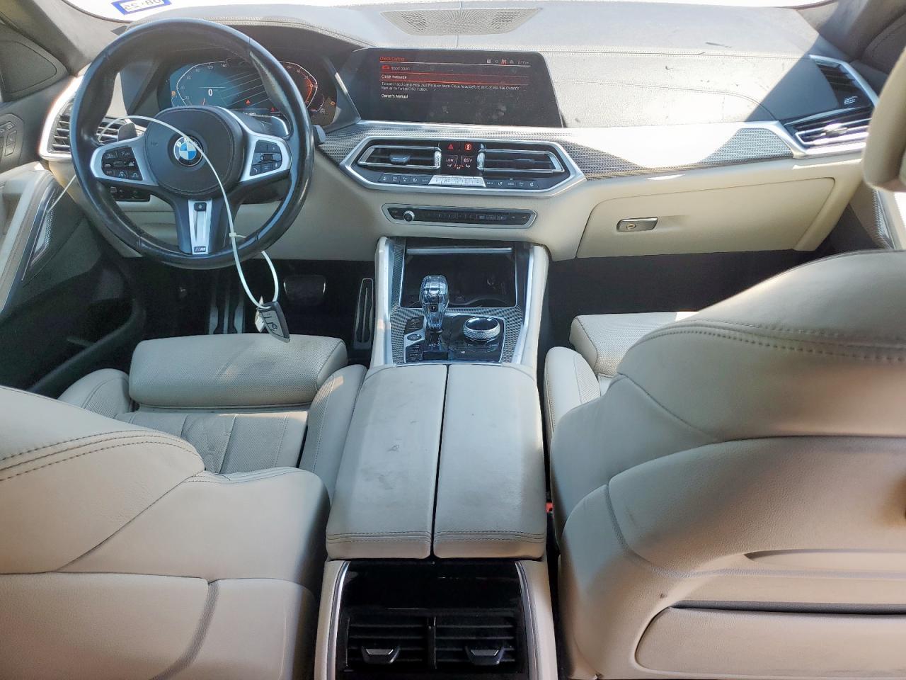 2022 BMW X6