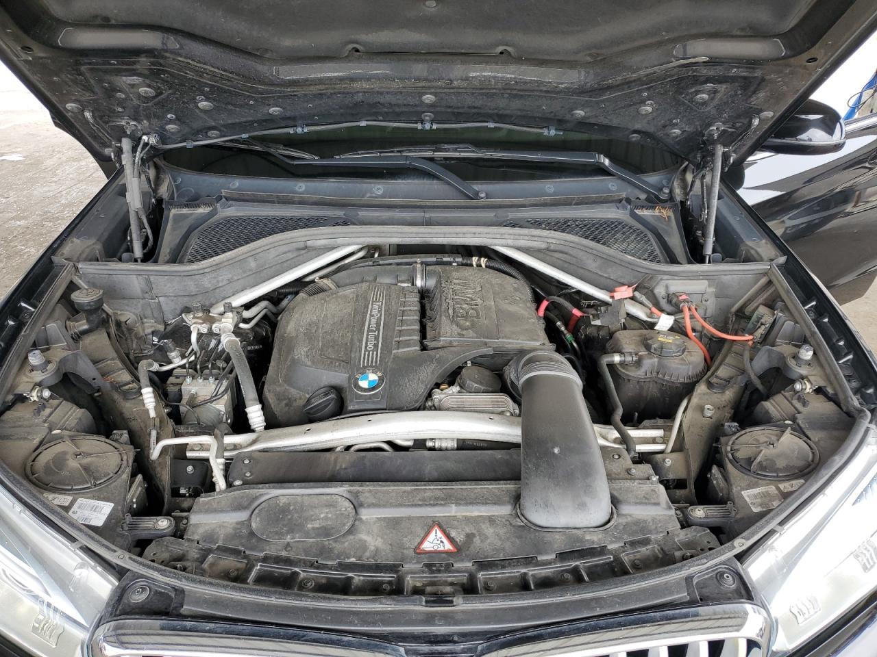 2014 BMW X5