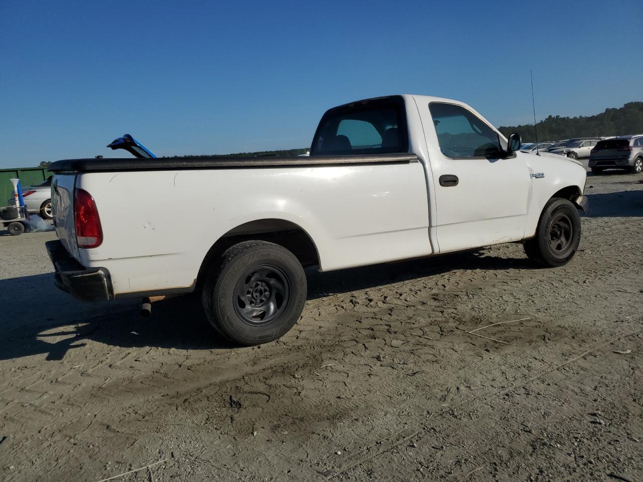 2000 FORD F-150