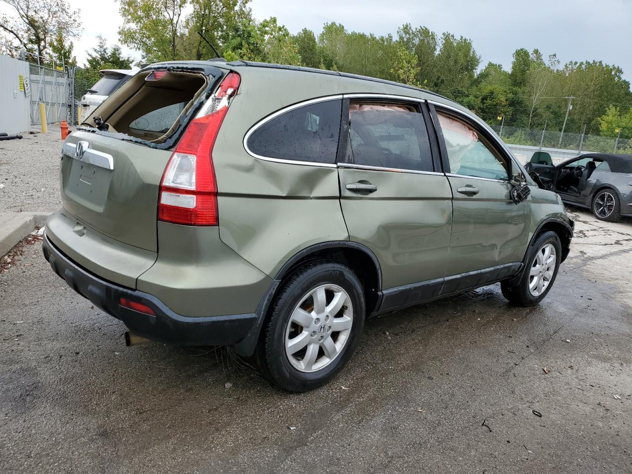 2009 HONDA CR-V