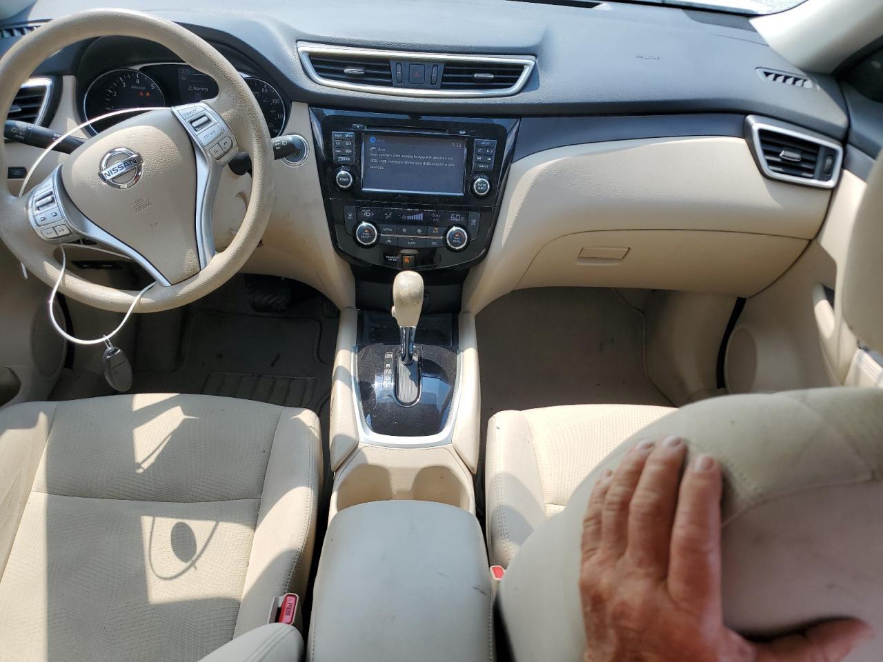 2014 NISSAN ROGUE