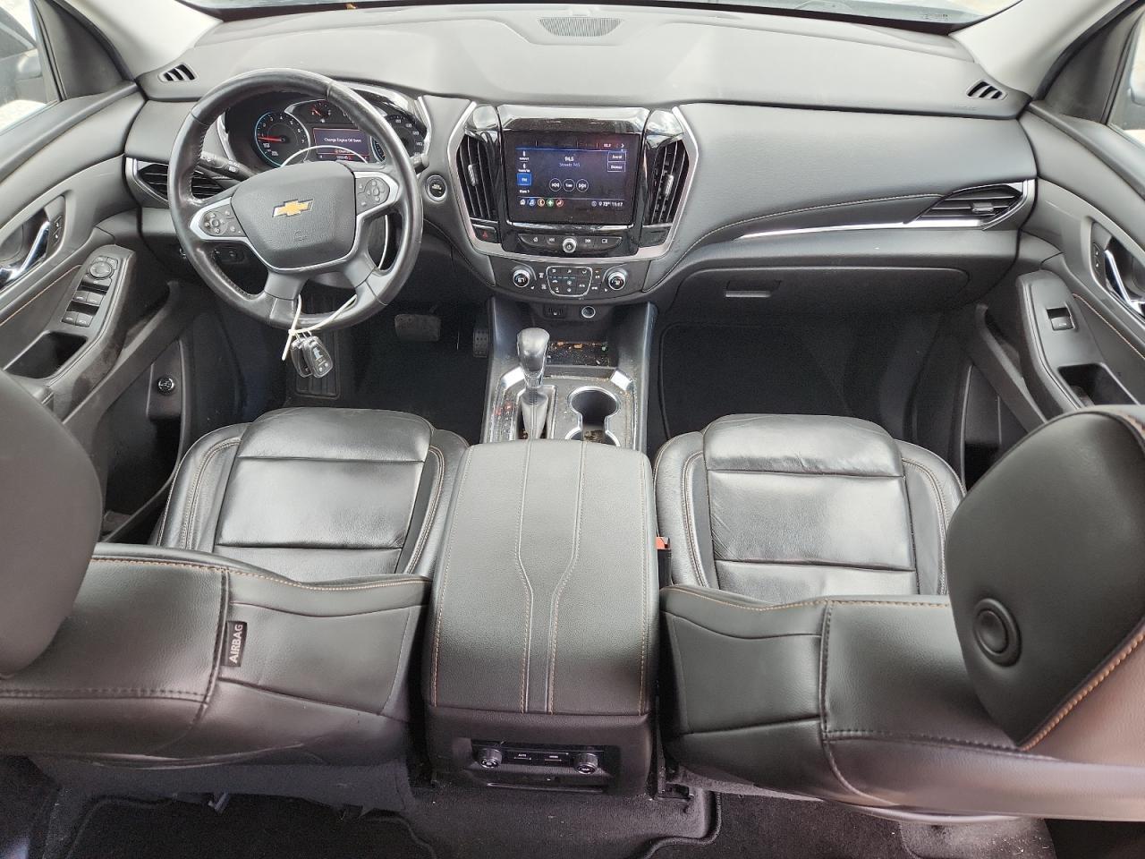 2021 CHEVROLET TRAVERSE