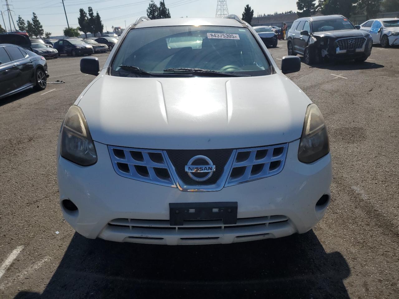 2015 NISSAN ROGUE