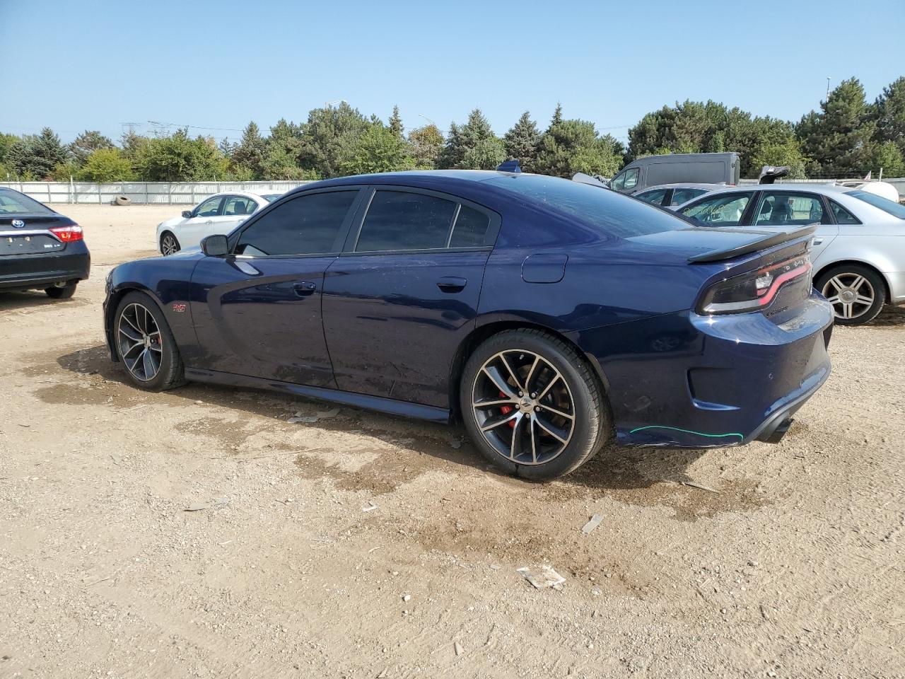 2017 DODGE CHARGER