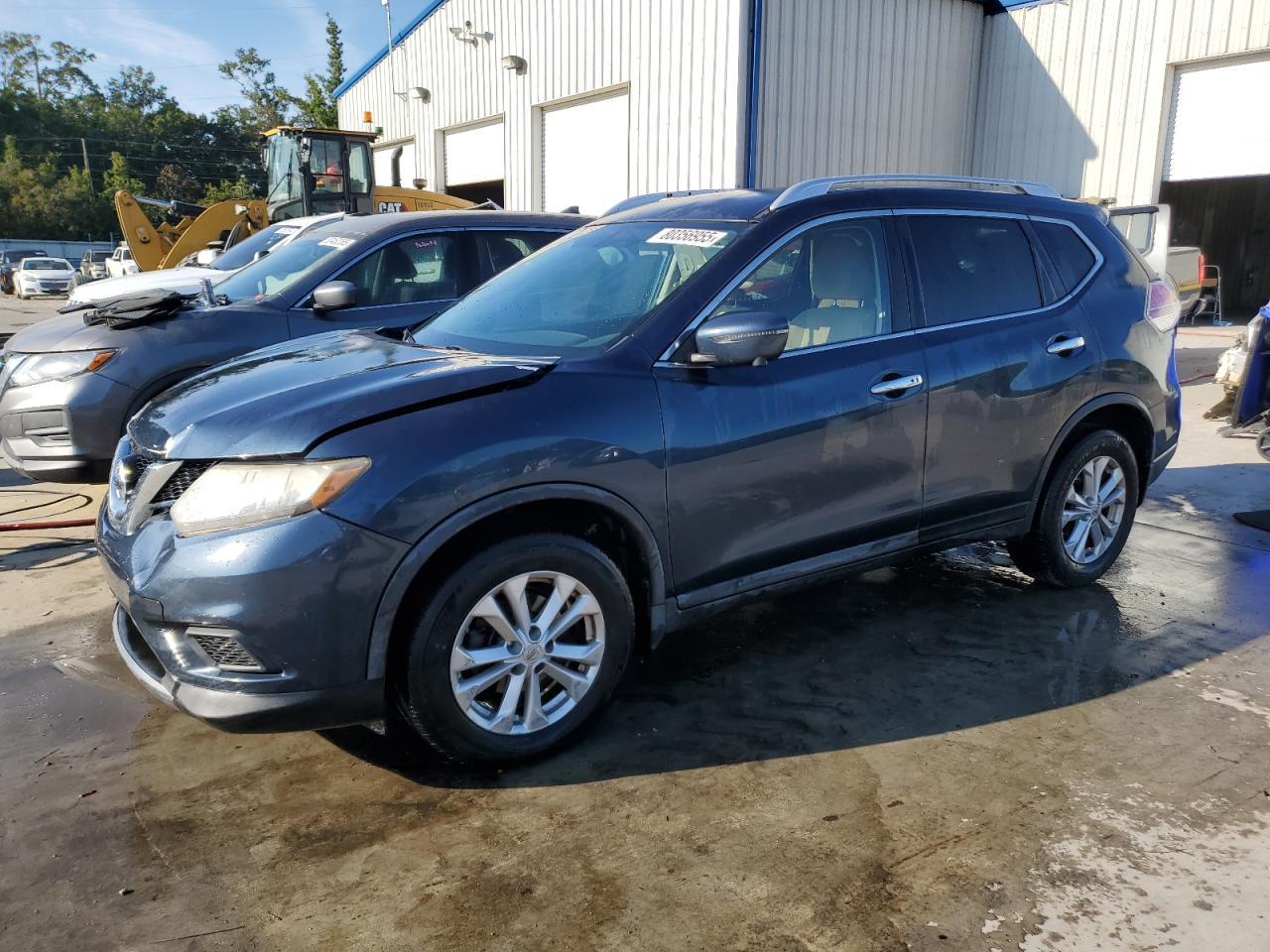 2016 NISSAN ROGUE
