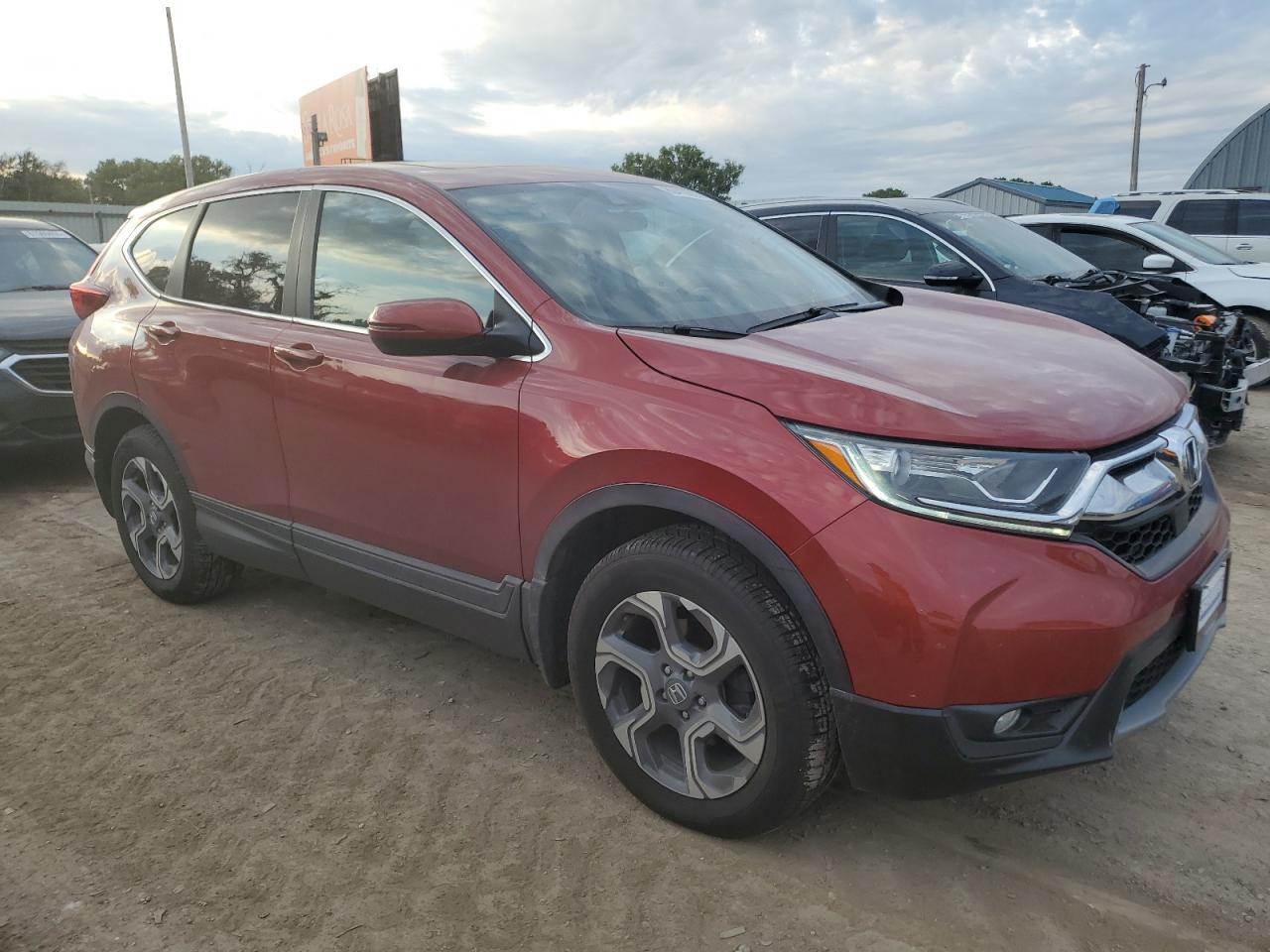 2017 HONDA CR-V