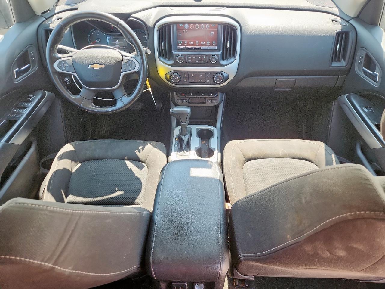 2018 CHEVROLET COLORADO
