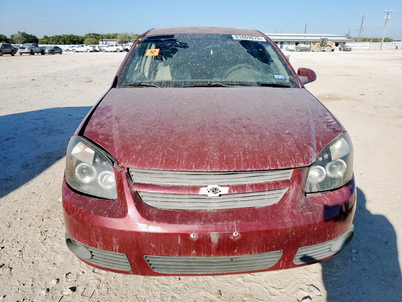 2007 CHEVROLET COBALT