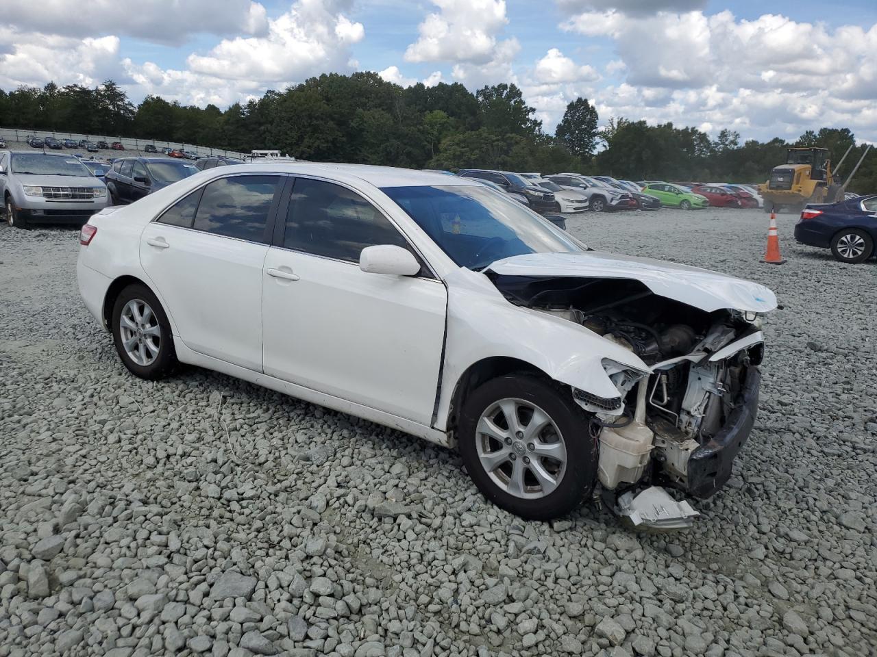 2011 TOYOTA CAMRY