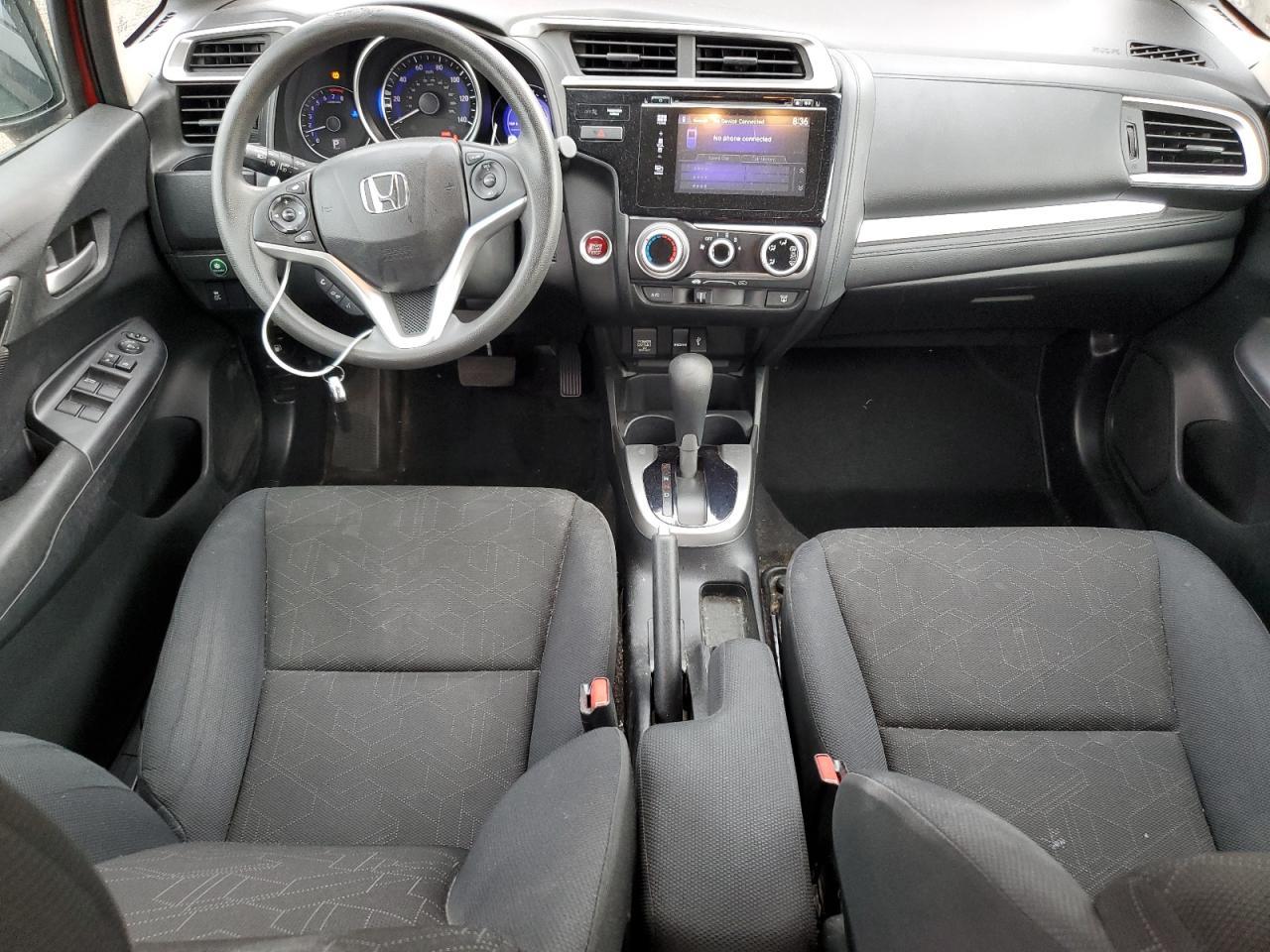 2015 HONDA FIT