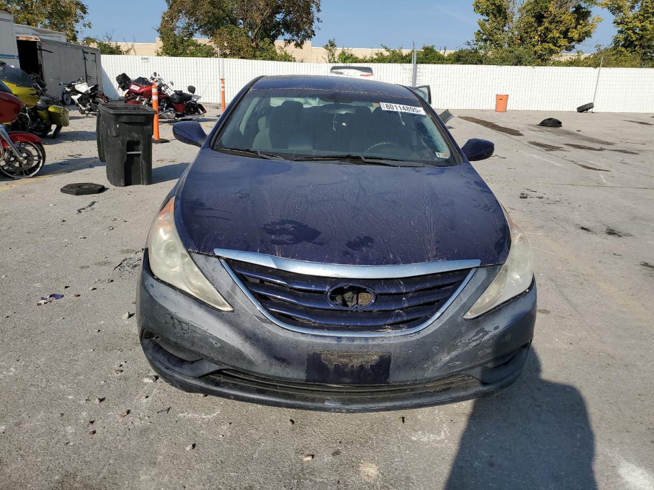 2013 HYUNDAI SONATA