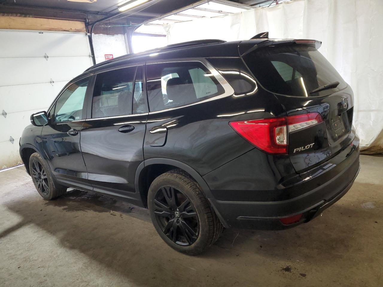 2022 HONDA PILOT