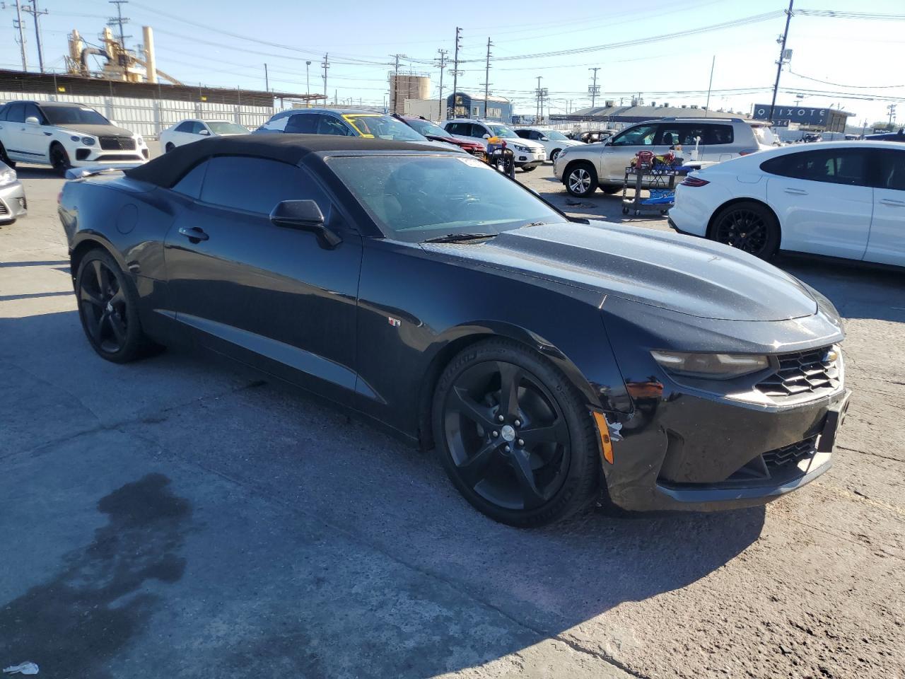 2019 CHEVROLET Camaro