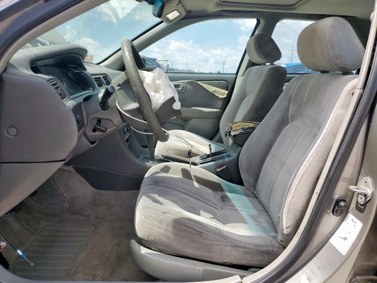 1999 TOYOTA CAMRY