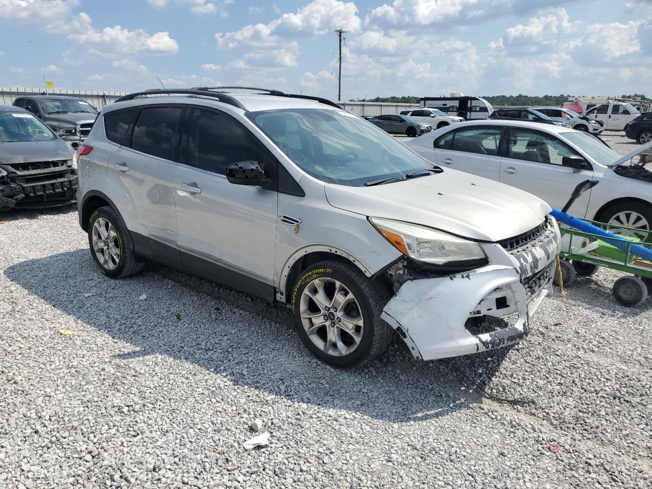 2013 FORD ESCAPE