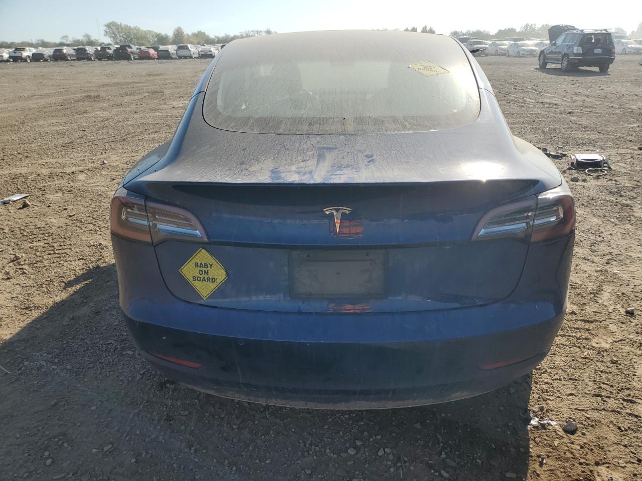 2019 TESLA MODEL 3