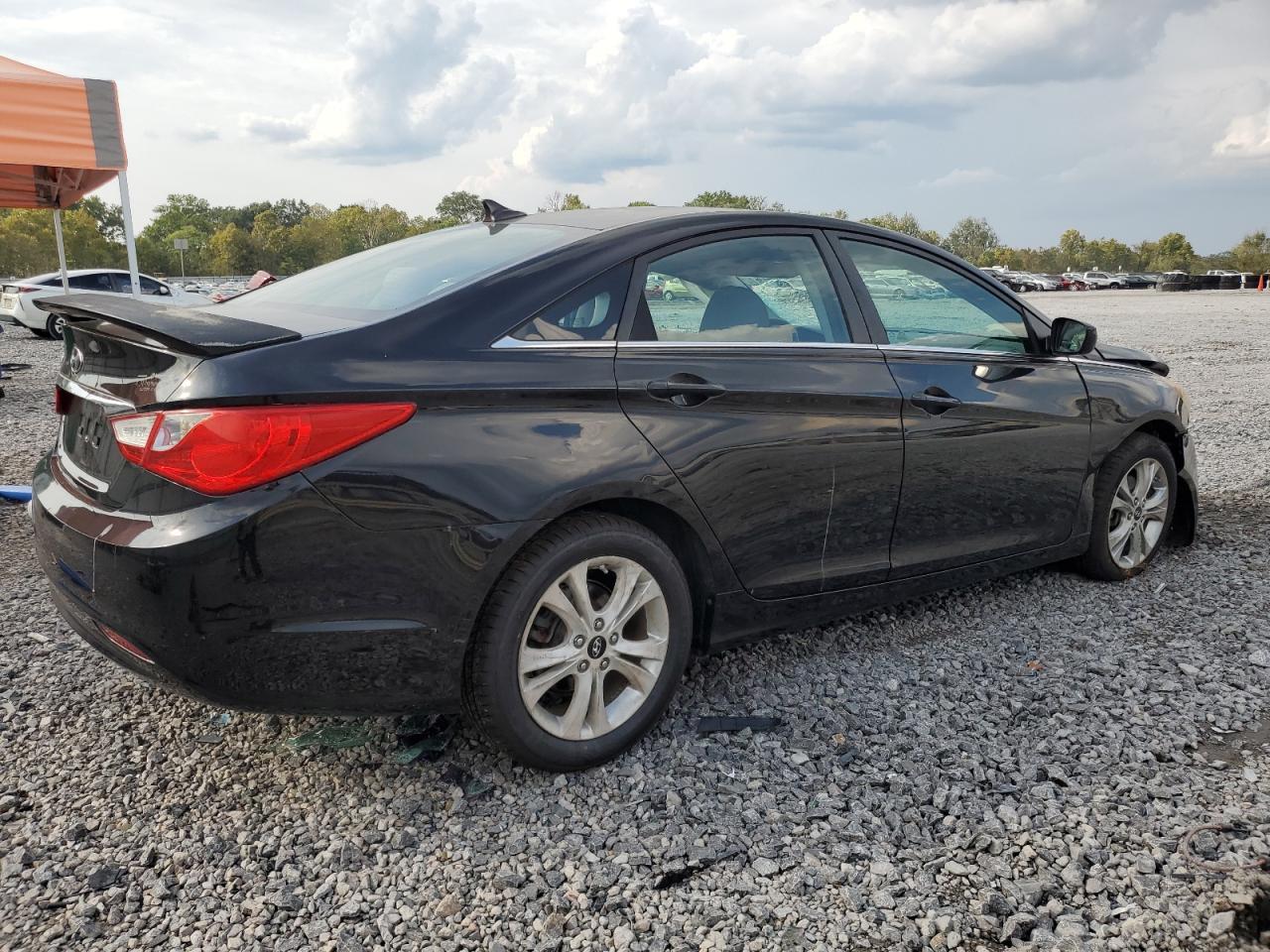 2011 HYUNDAI SONATA
