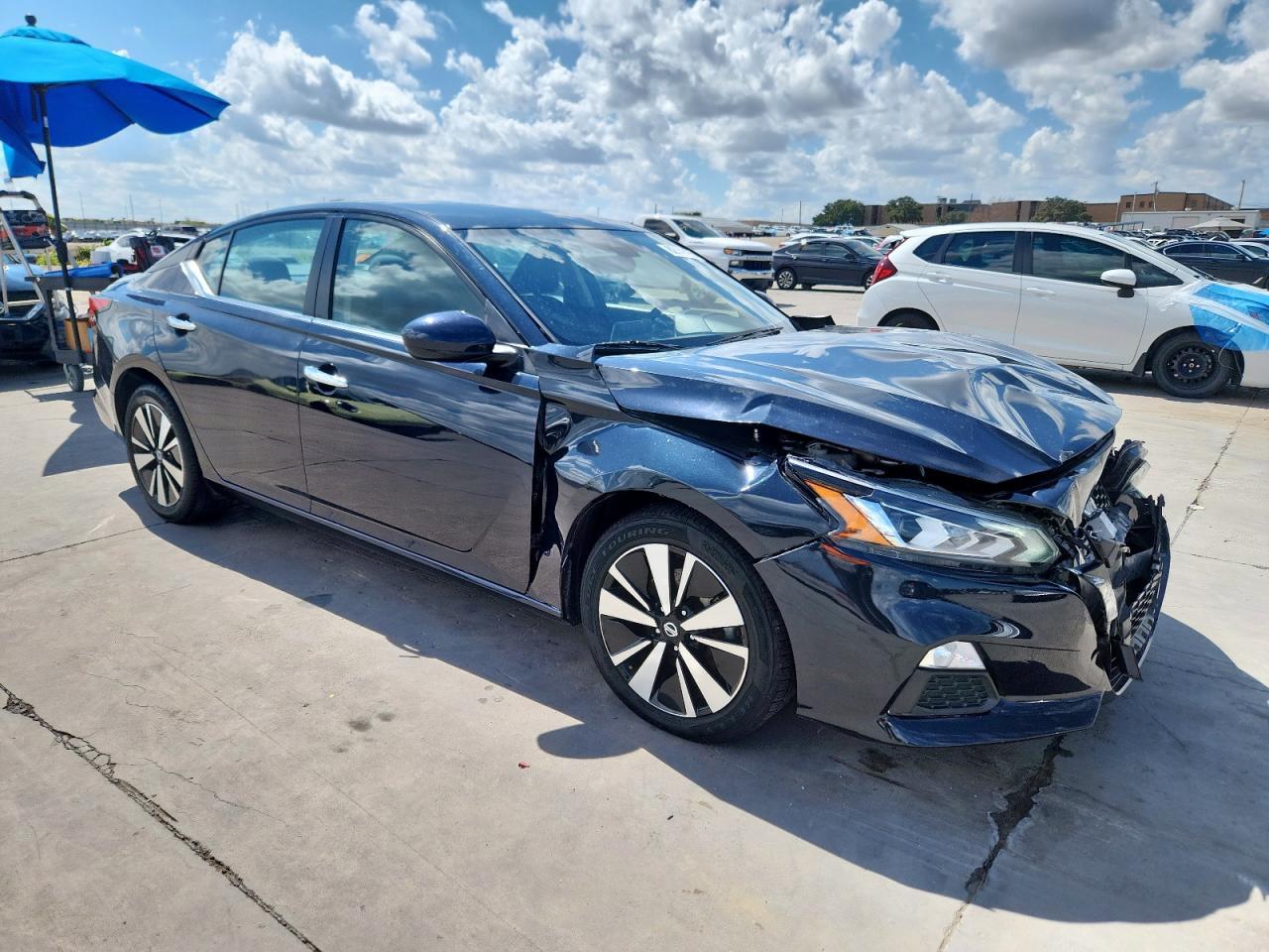 2021 NISSAN ALTIMA