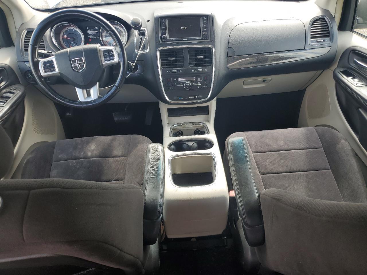 2011 DODGE GRAND CARAVAN