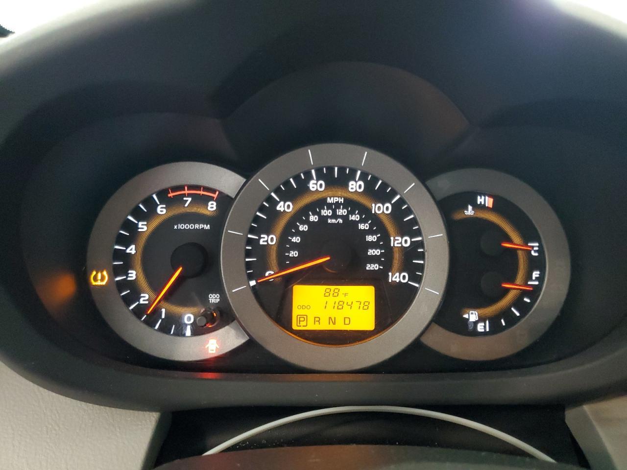 2010 TOYOTA RAV4