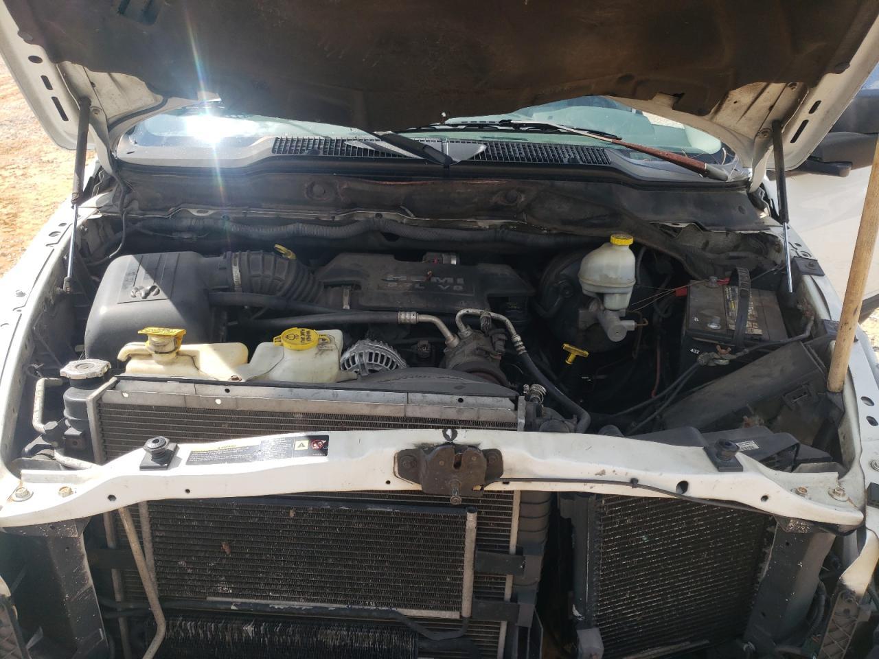 2006 DODGE RAM 1500