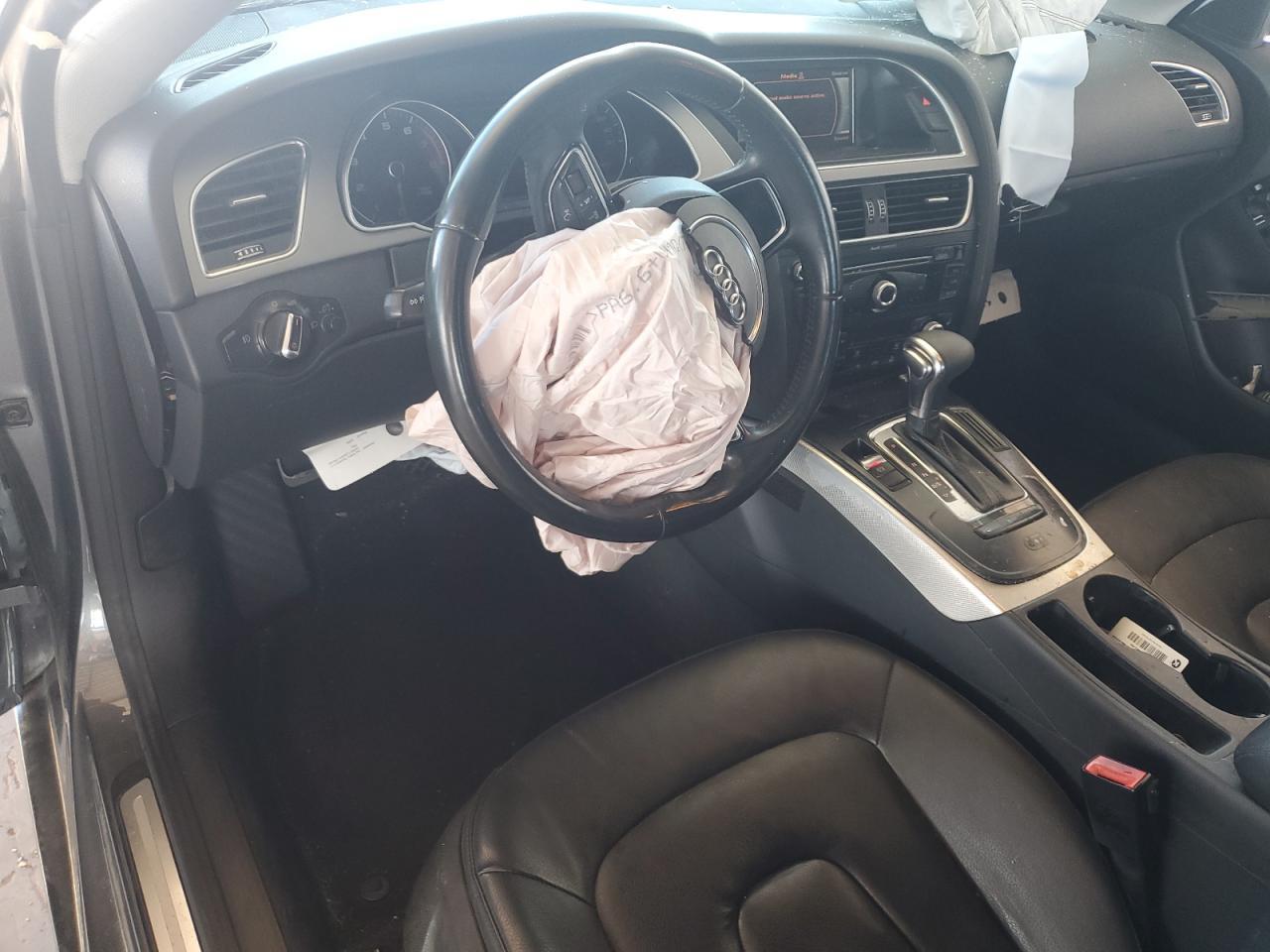 2013 AUDI A5