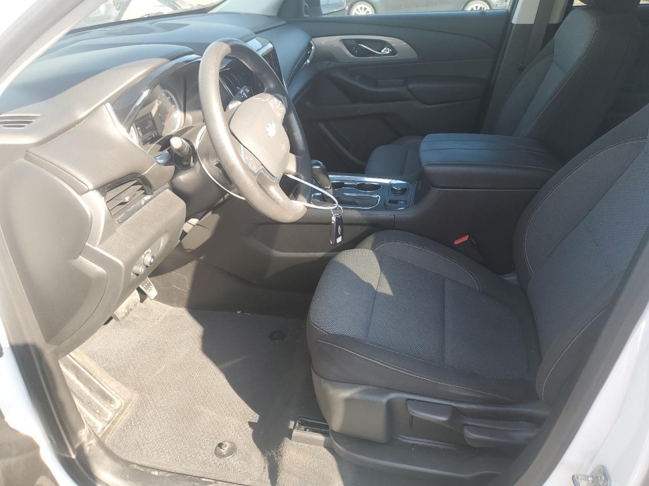 2020 CHEVROLET TRAVERSE