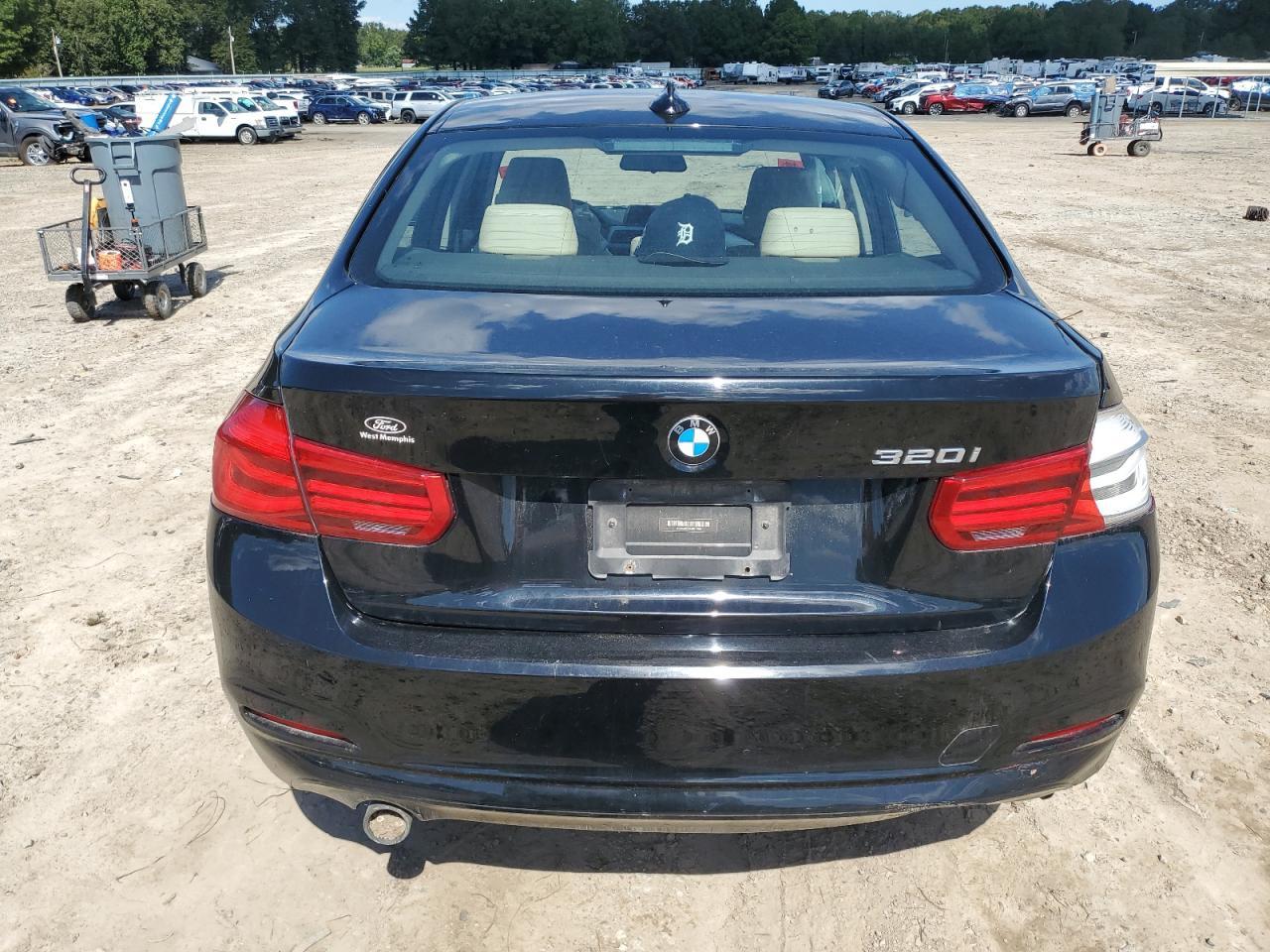 2017 BMW 3 SERIES