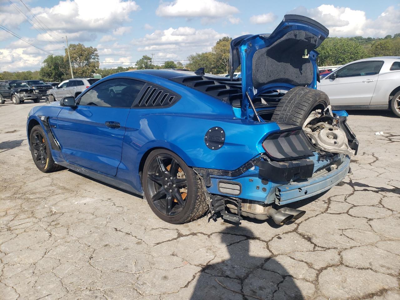 2020 FORD MUSTANG
