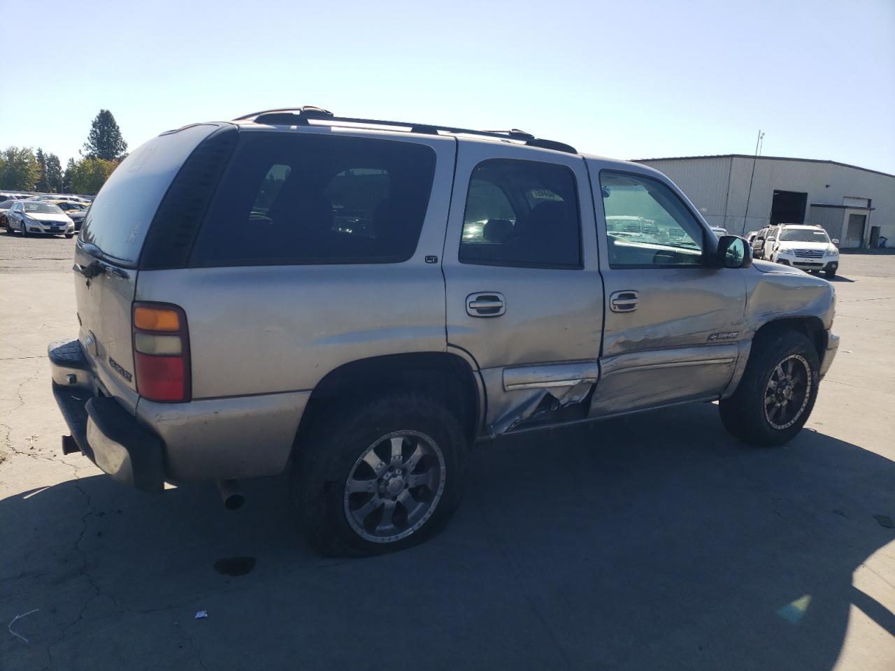 2000 CHEVROLET Tahoe