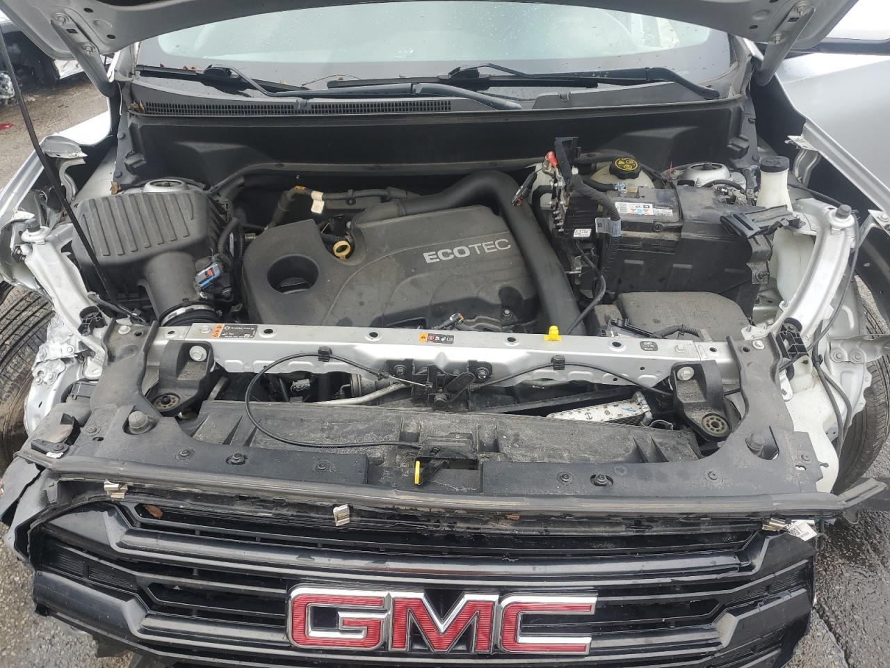 2020 GMC Terrain